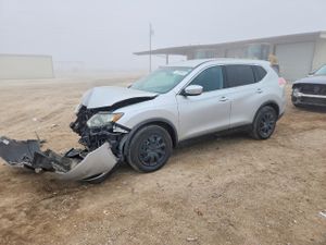 Nissan Rogue S 2.5L 4 2014
