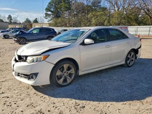 Toyota Camry L 2.5L 4 2014