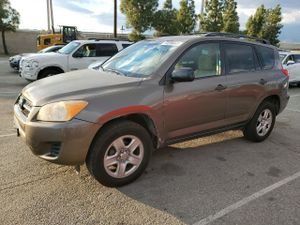 Toyota Rav4 2.5L 4 2010