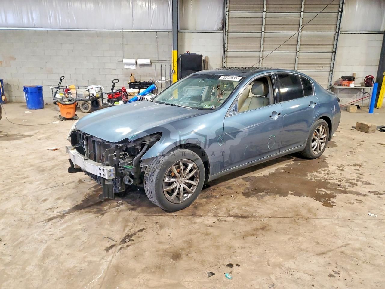 Infiniti G35 3.5L 6 2007