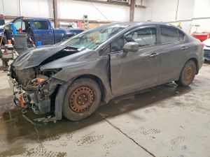 Honda Civic LX 1.8L 4 2012