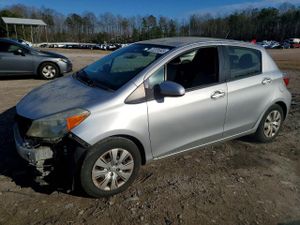 Toyota Yaris 1.5L 4 2012