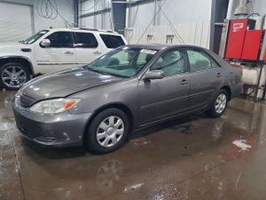 Toyota Camry LE 2.4L 4 2003