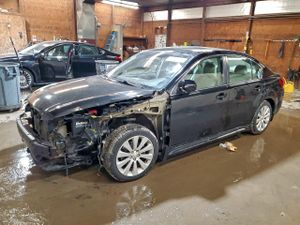 Subaru Legacy 2.5I LIMITED 2.5L 4 2010