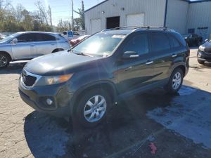 Kia Sorento BASE 2.4L 4 2012
