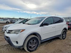 Toyota Rav4 LE 2.5L 4 2015