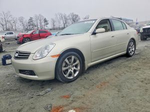 Infiniti G35 3.5L 6 2006