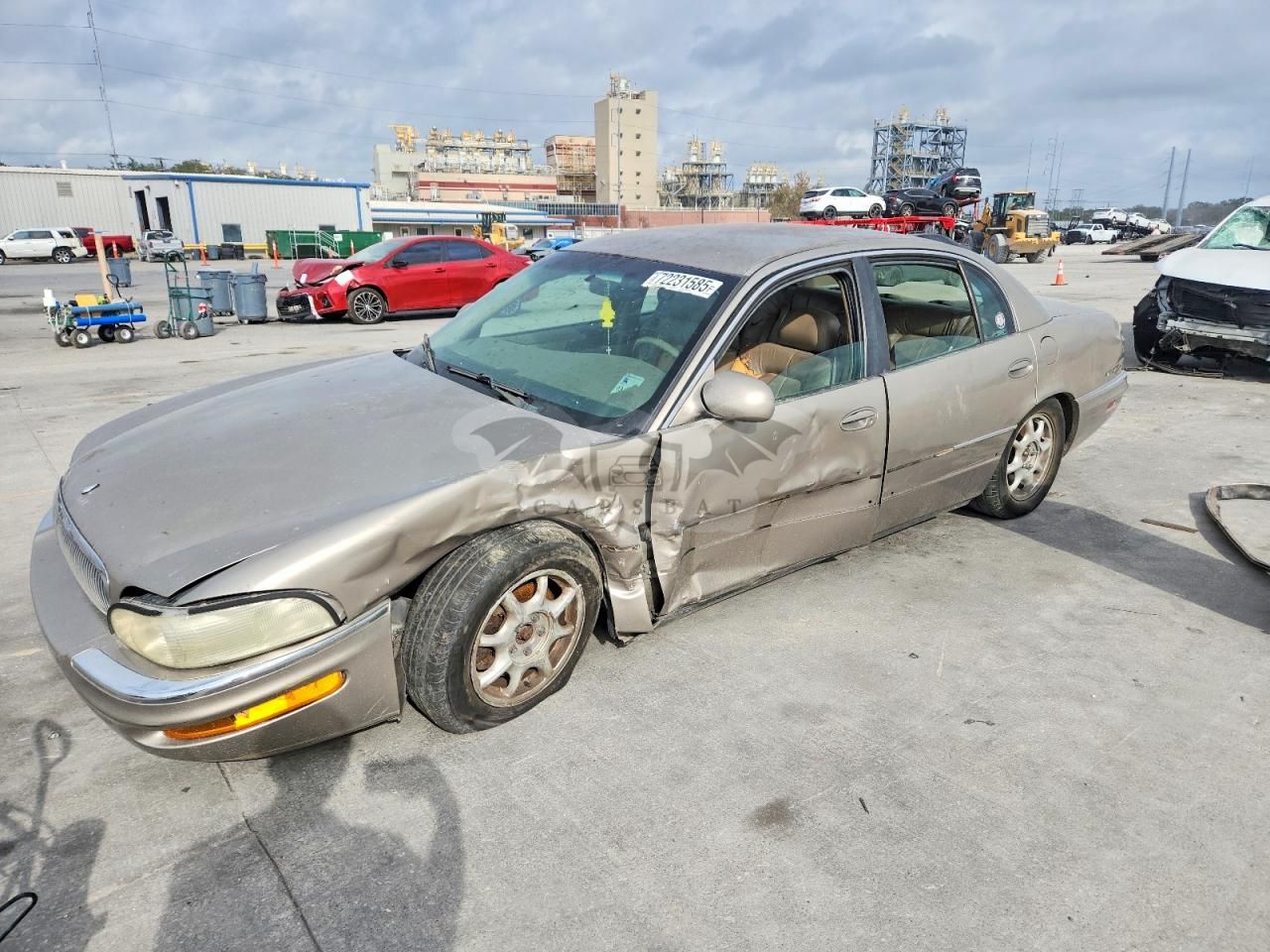 Buick Park Avenue 3.8L 6 2001