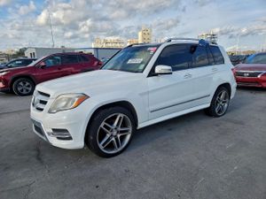 Mercedes-Benz GLK 350 4MATIC 3.5L 6 2014