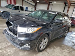 Toyota Highlander LIMITED 3.5L 6 2015