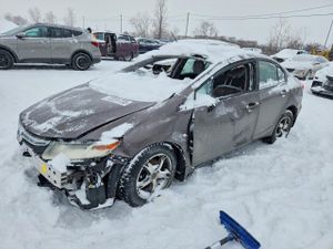 Honda Civic LX 1.8L 4 2012