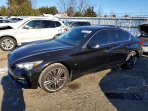 Infiniti Q50 BASE 3.7L 6 2014