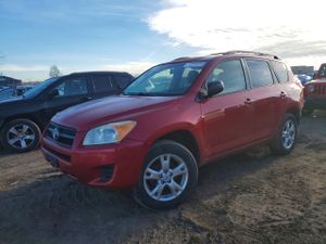 Toyota Rav4 2.5L 4 2012