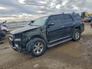 Toyota 4Runner SR5 4.0L 6 2011