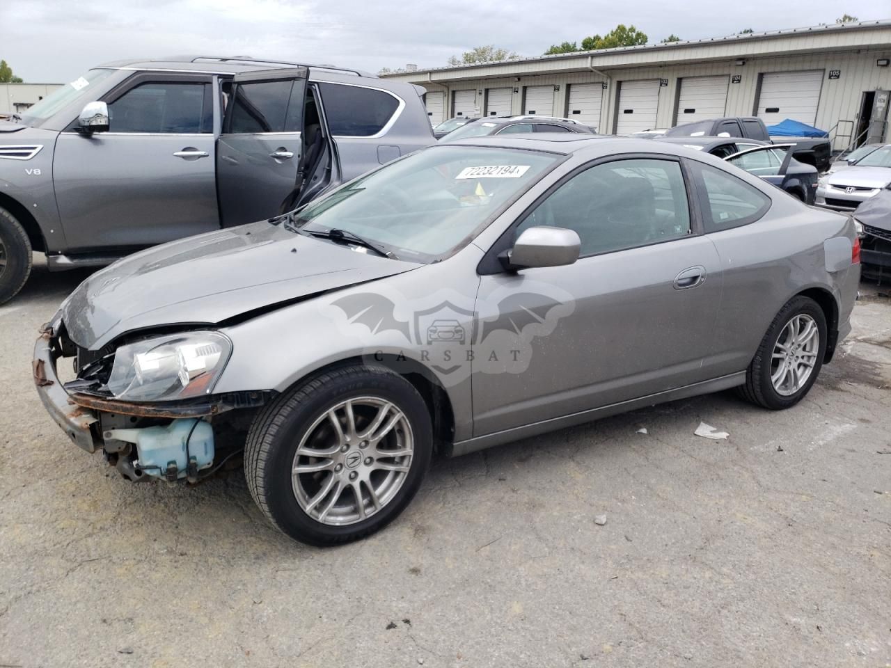 Acura RSX 2.0L 4 2006