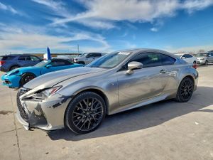 Lexus RC 350 3.5L 6 2015