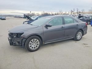Toyota Camry BASE 2.5L 4 2012