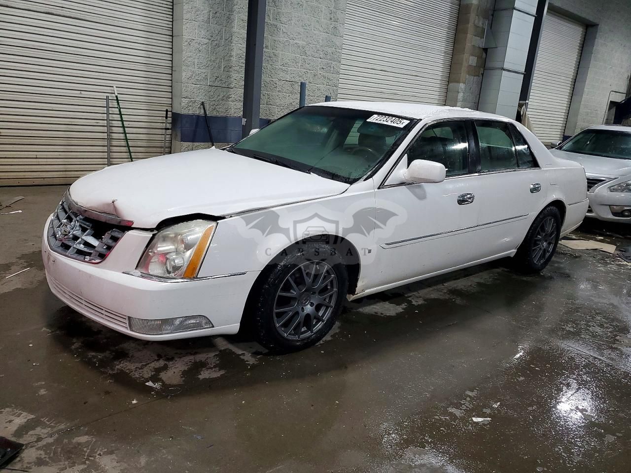 Cadillac DTS 4.6L 8 2006