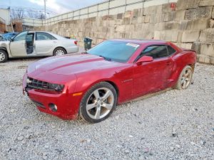 Chevrolet Camaro LT 3.6L 6 2012