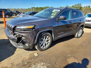 Jeep Cherokee LATITUDE 2.4L 4 2015