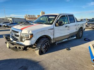 Ford F-150 SUPERCREW 5.4L 8 2010