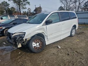 Dodge Grand Caravan (Caravan) SE 3.6L 6 2014