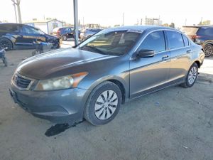 Honda Accord LX 2.4L 4 2008