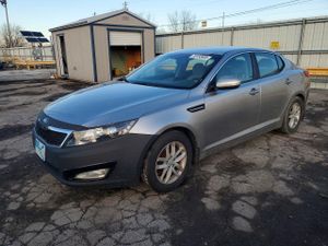 Kia Optima LX 2.4L 4 2013