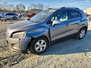 Chevrolet Trax 1LT 1.4L 4 2015