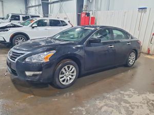 Nissan Altima 2.5 2.5L 4 2015