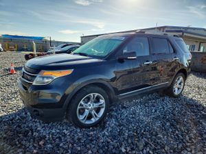 Ford Explorer LIMITED 3.5L 6 2014
