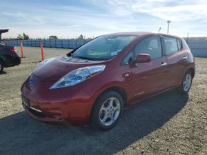 Nissan Leaf SV U 2012