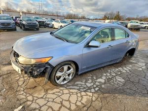 Acura TSX 2.4L 4 2009