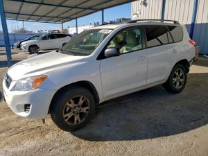 Toyota Rav4 2.5L 4 2012