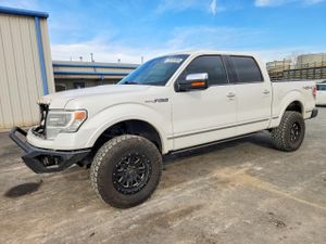 Ford F-150 SUPERCREW 5.0L 8 2014