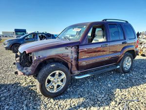 Jeep Liberty LIMITED 3.7L 6 2004