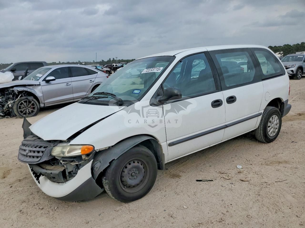 Plymouth Voyager 3.0L 6 2000