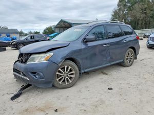 Nissan Pathfinder S 3.5L 6 2014