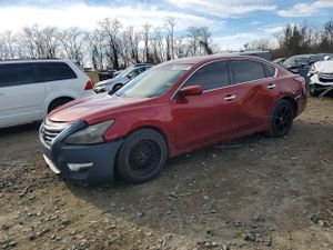 Nissan Altima 2.5 2.5L 4 2014