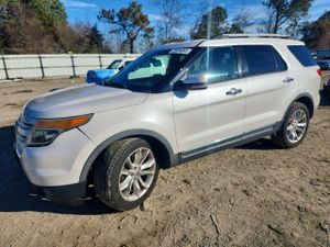 Ford Explorer LIMITED 3.5L 6 2011