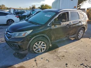 Honda CR-V EXL 2.4L 4 2015