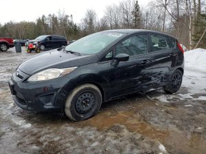 Ford Festiva SE 1.6L 4 2013