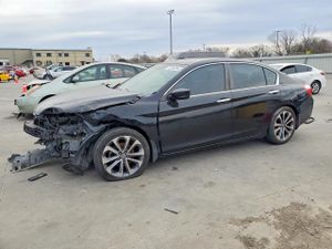 Honda Accord SPORT 2.4L 4 2014