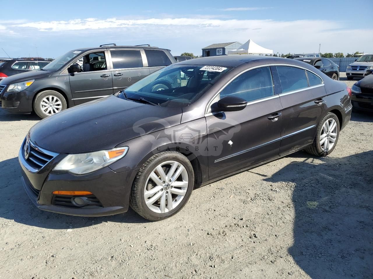 Volkswagen Passat CC 2.0L 4 2010