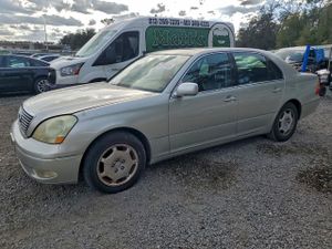 Lexus LS 430 4.3L 8 2002