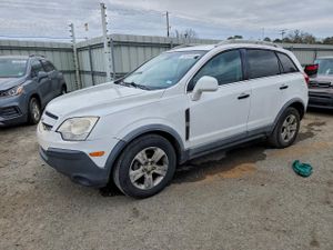 Chevrolet Captiva LS 2.4L 4 2013