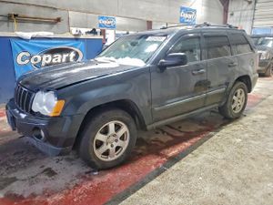Jeep Grand Cherokee LAREDO 3.7L 6 2008