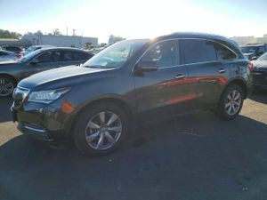 Acura MDX ADVANCE 3.5L 6 2015