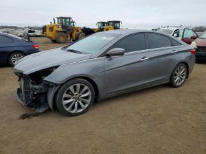 Hyundai Sonata SE 2.0L 4 2011