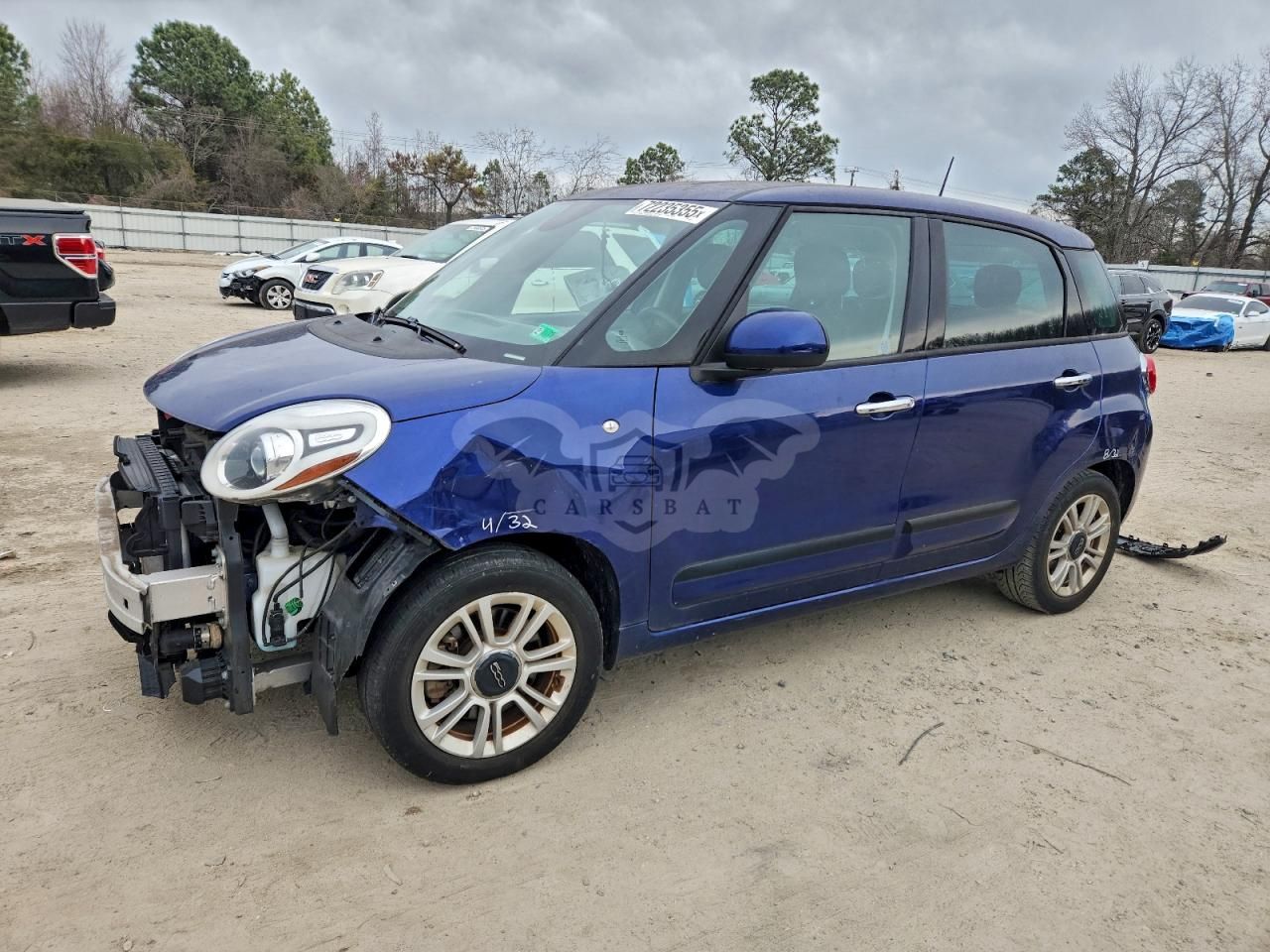 Fiat 500L POP 1.4L 4 2018